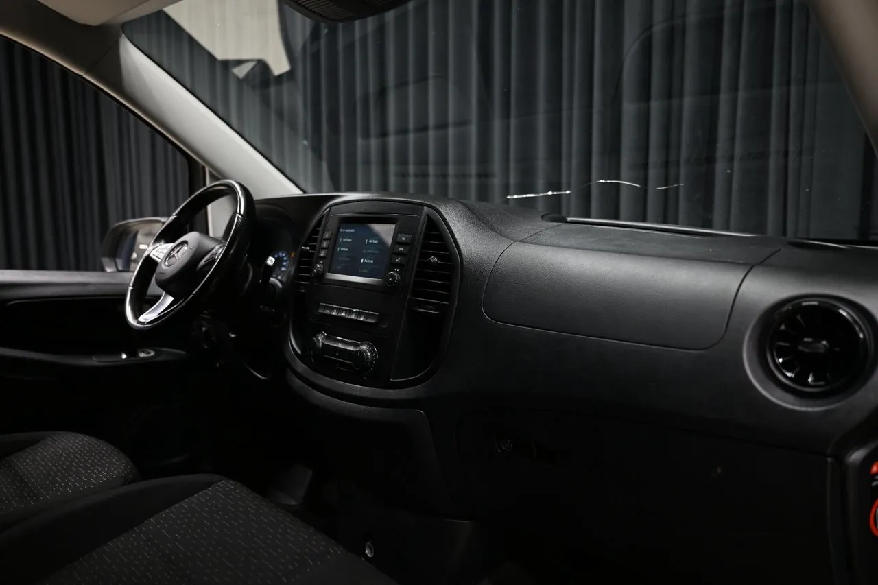 Mercedes Vito bild 27