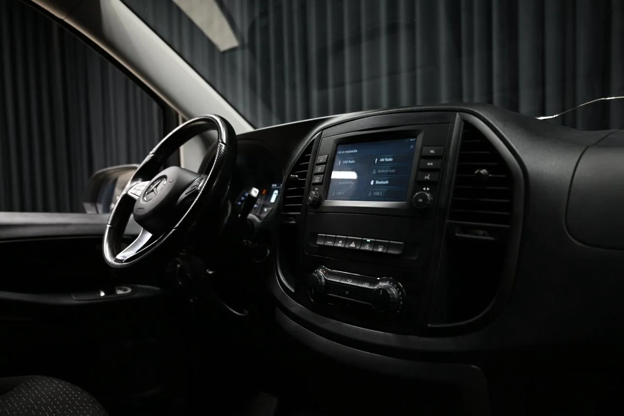 Mercedes Vito bild 28