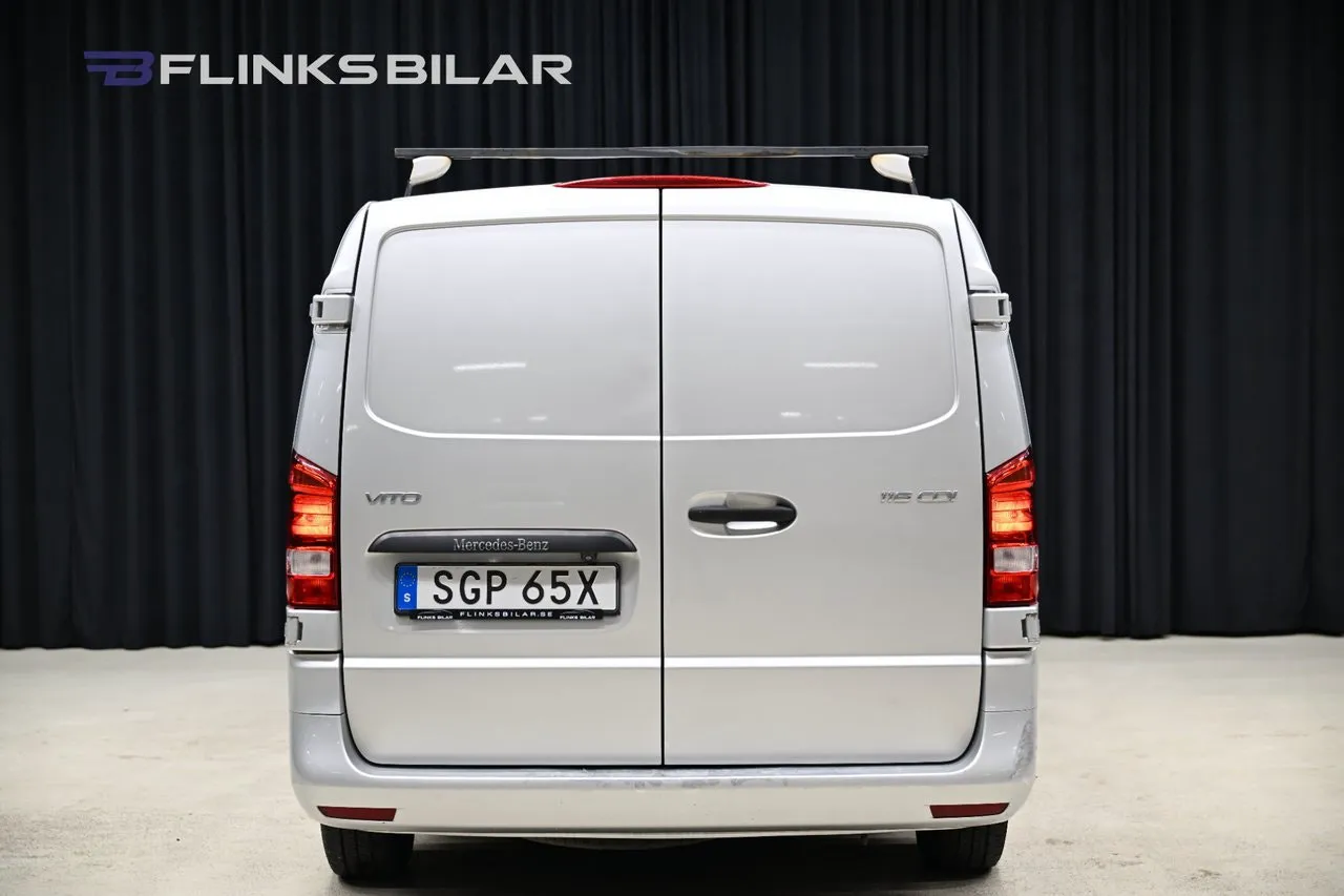 Mercedes Vito bild 14