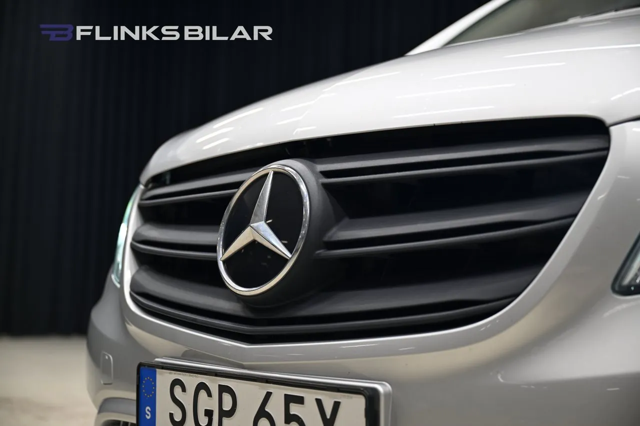 Mercedes Vito bild 2