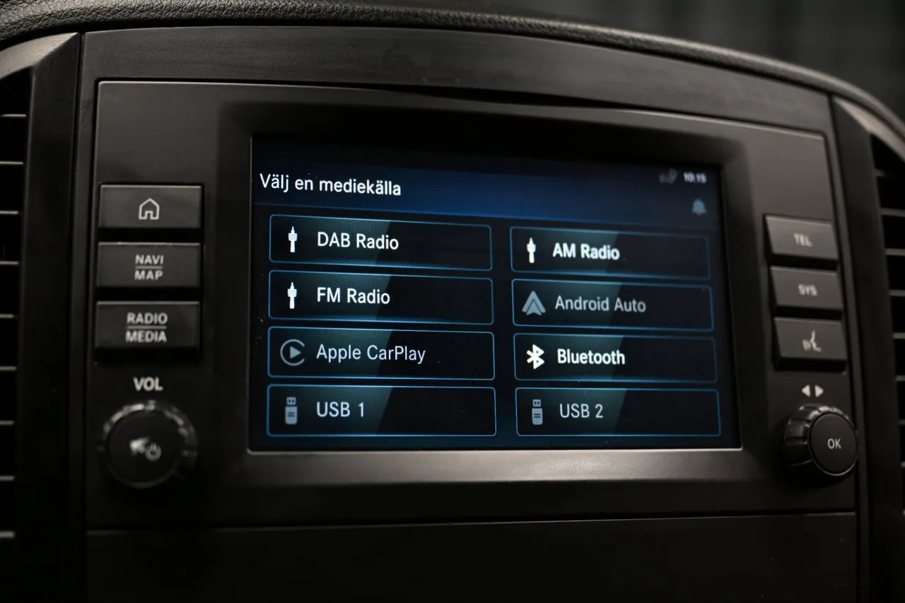 Mercedes Vito bild 23