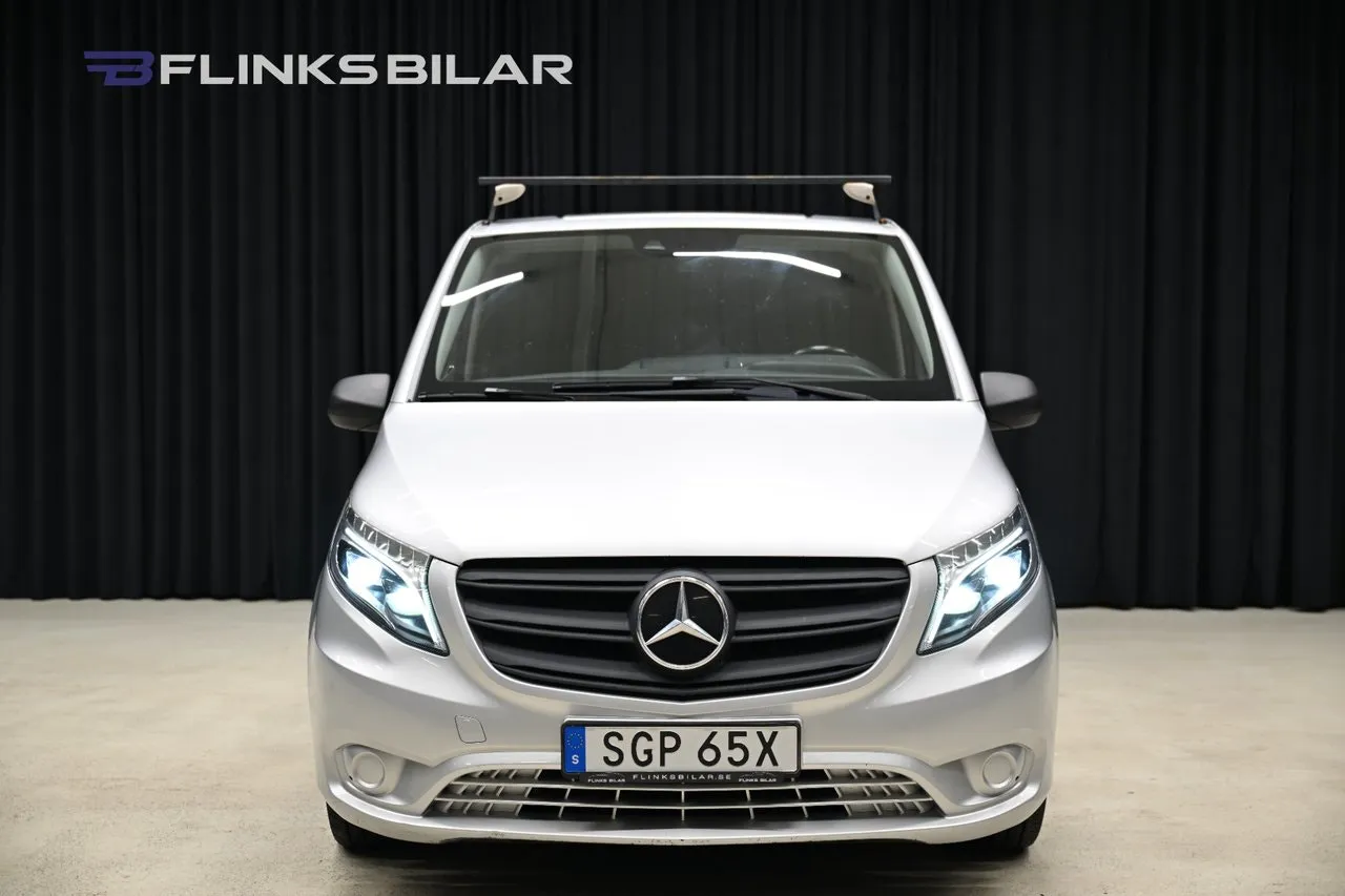 Mercedes Vito bild 16
