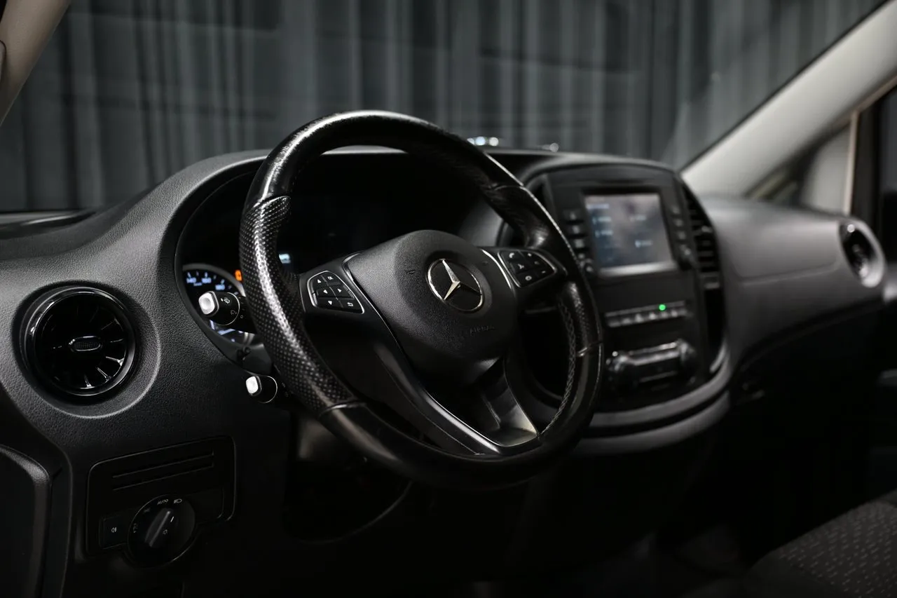Mercedes Vito bild 18