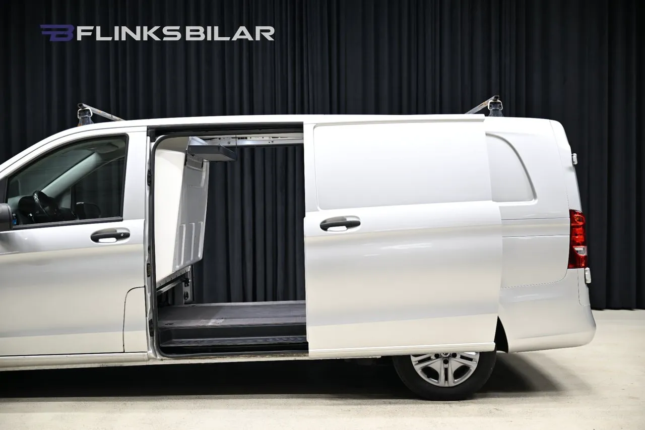 Mercedes Vito bild 6