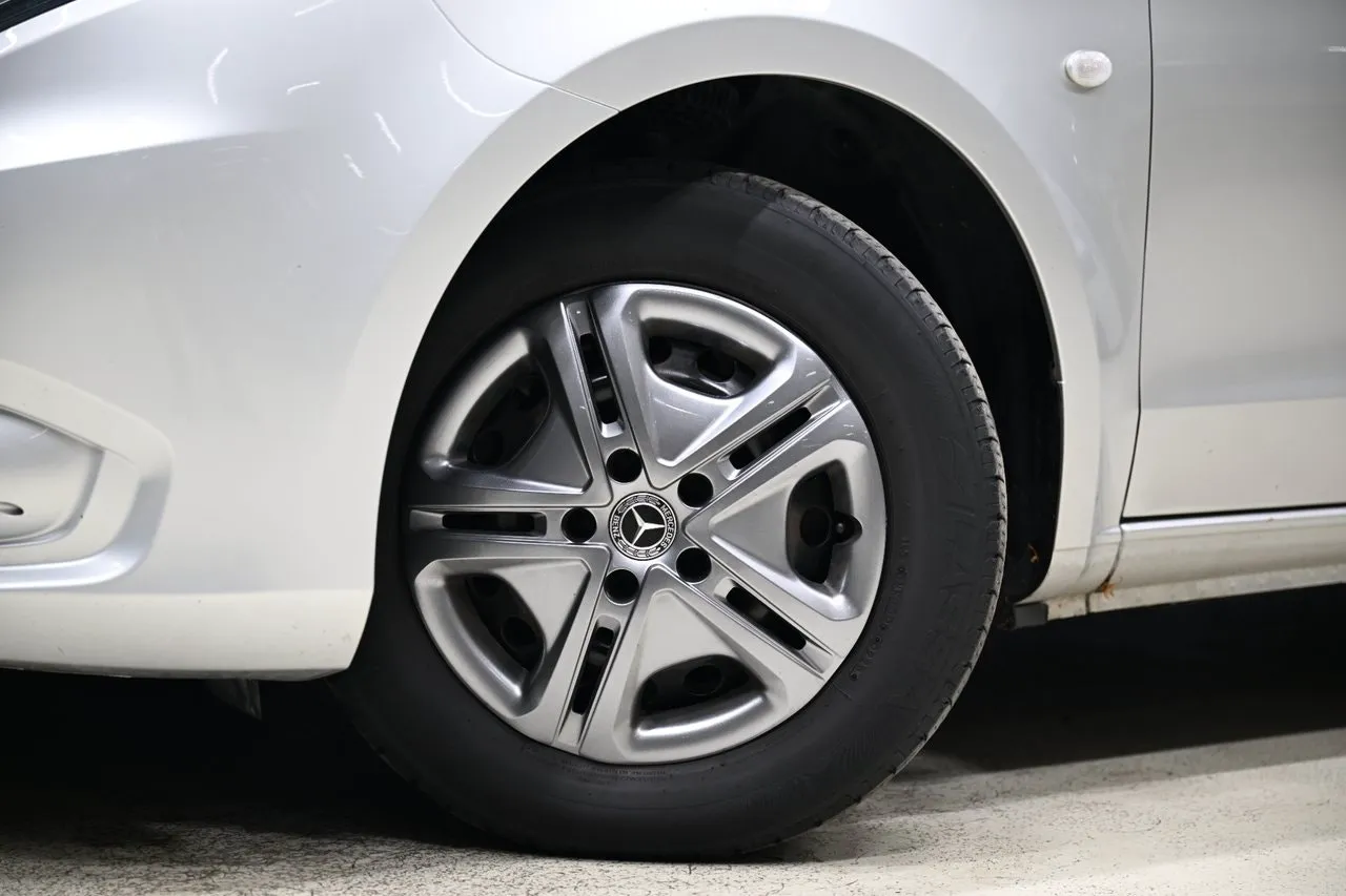 Mercedes Vito bild 7