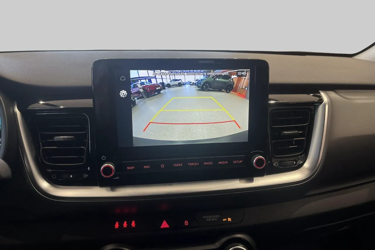 Kia Stonic bild 13
