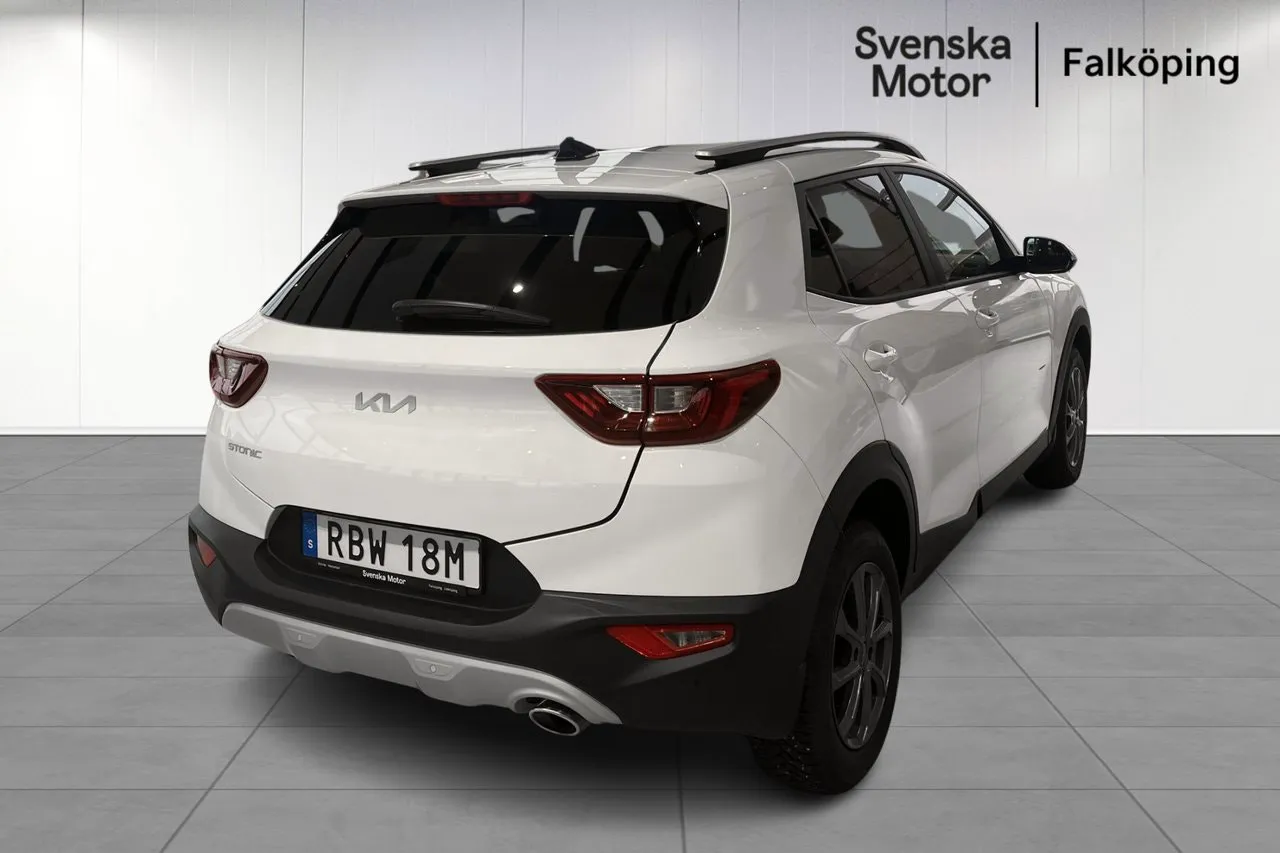 Kia Stonic bild 4
