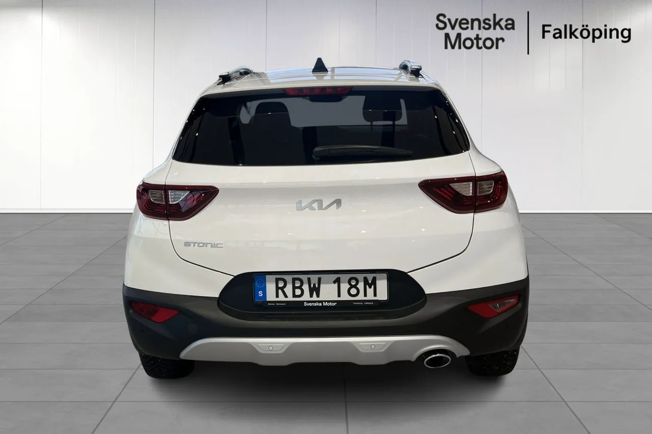 Kia Stonic bild 5