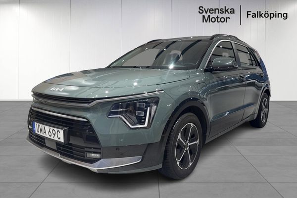 Kia Niro Plug-In-Hybrid I Action - 2023