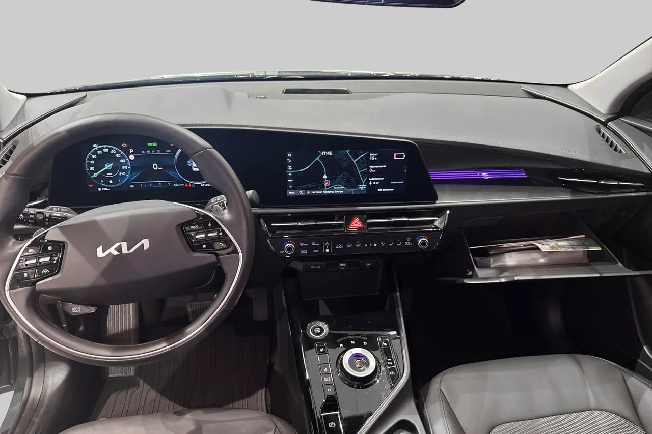 Kia Niro bild 10
