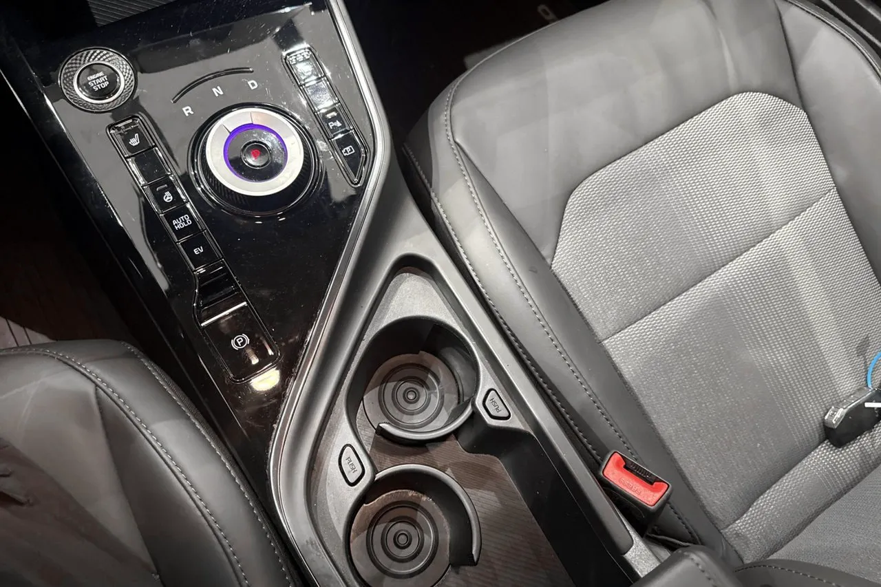 Kia Niro bild 13