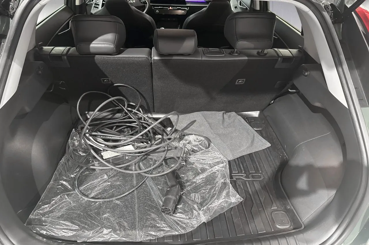 Kia Niro bild 9
