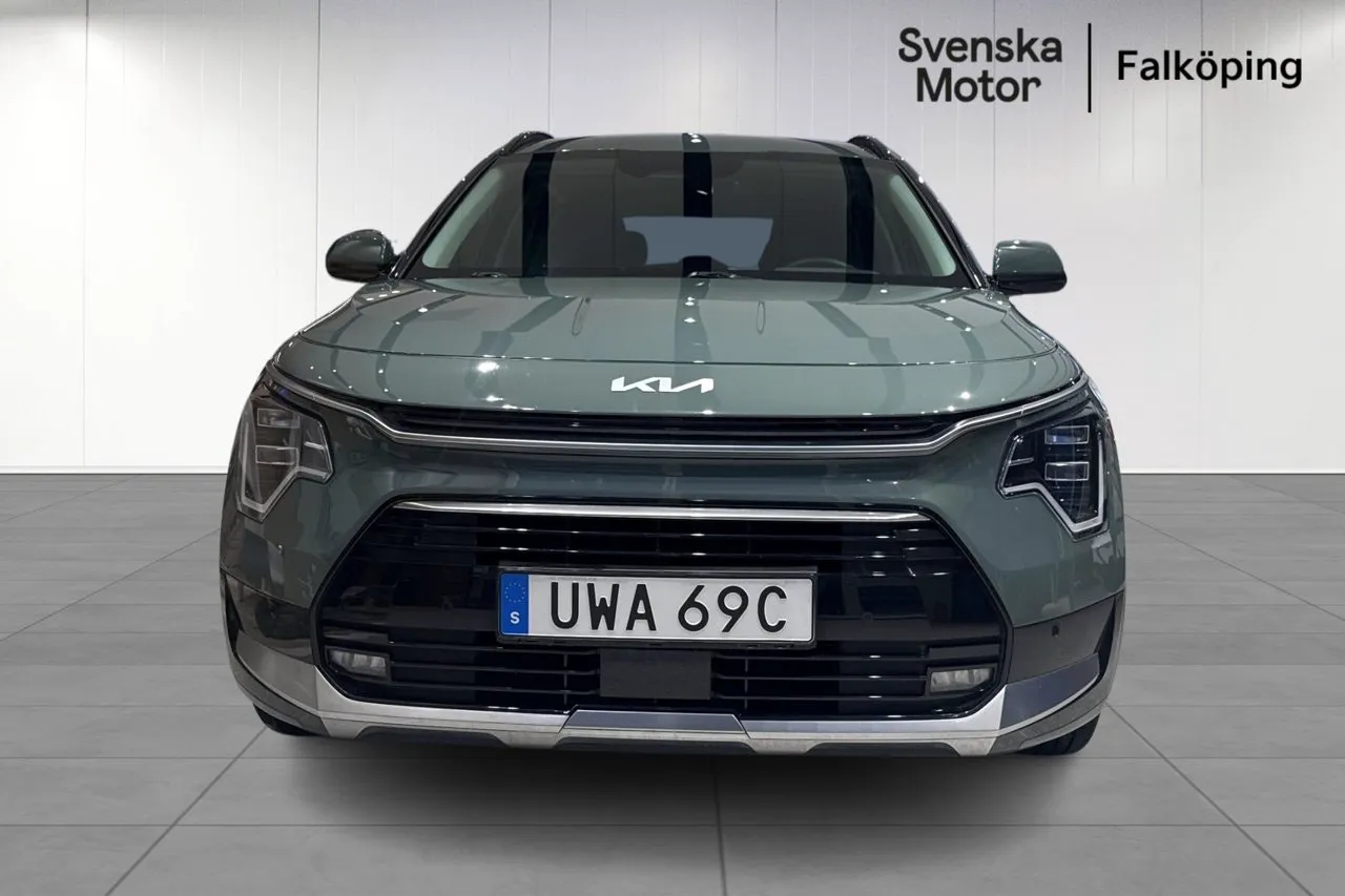 Kia Niro bild 2