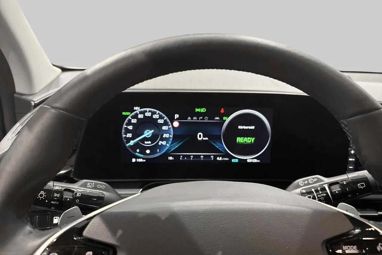 Kia Niro bild 12