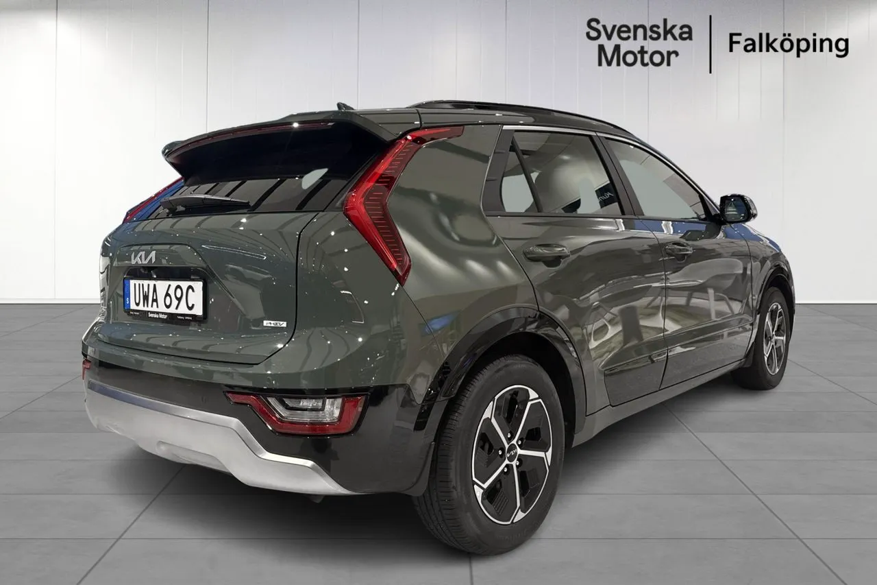 Kia Niro bild 4