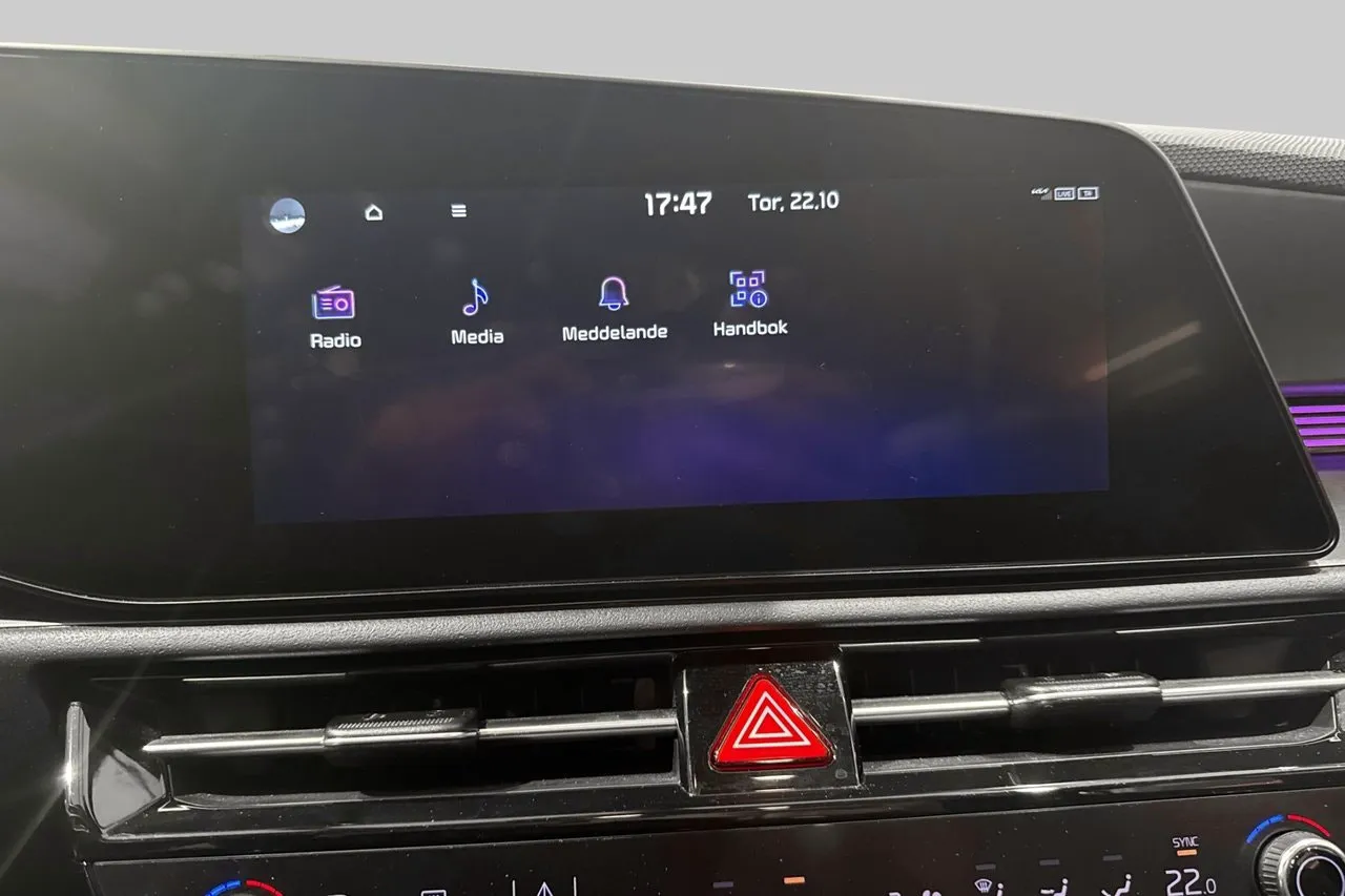 Kia Niro bild 16