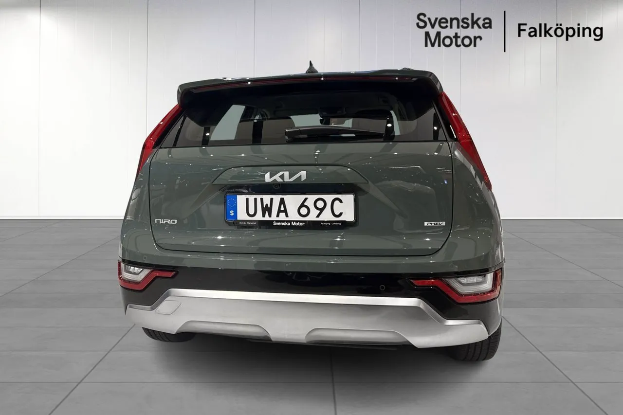 Kia Niro bild 5