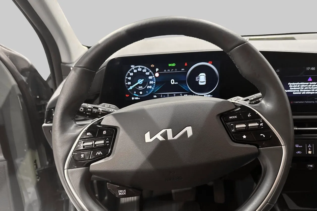 Kia Niro bild 11