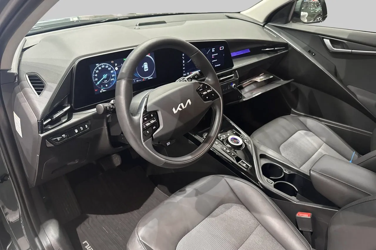 Kia Niro bild 6