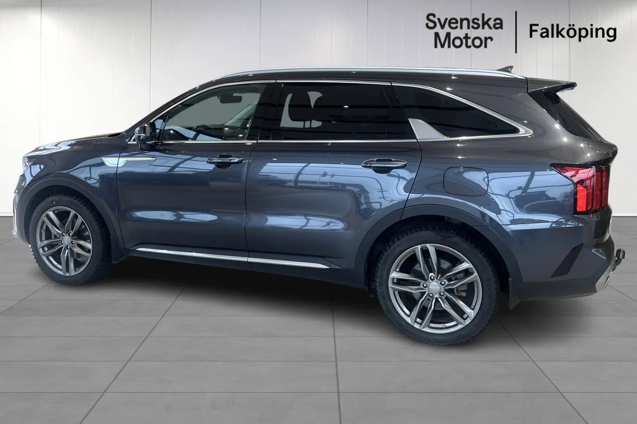 Kia Sorento bild 3