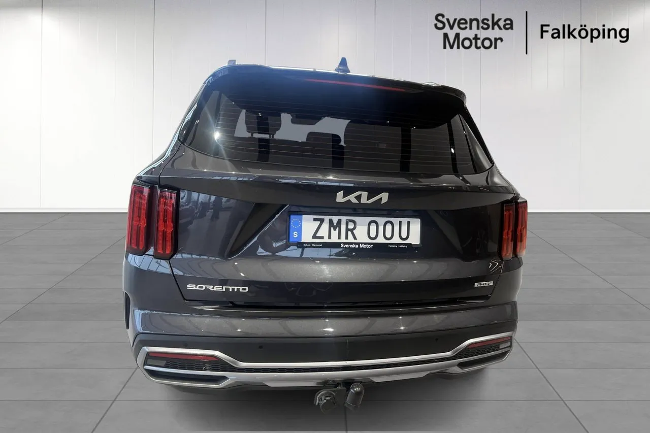 Kia Sorento bild 5