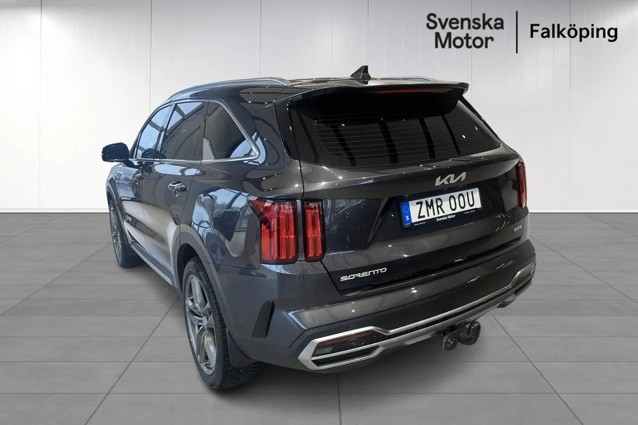 Kia Sorento bild 4