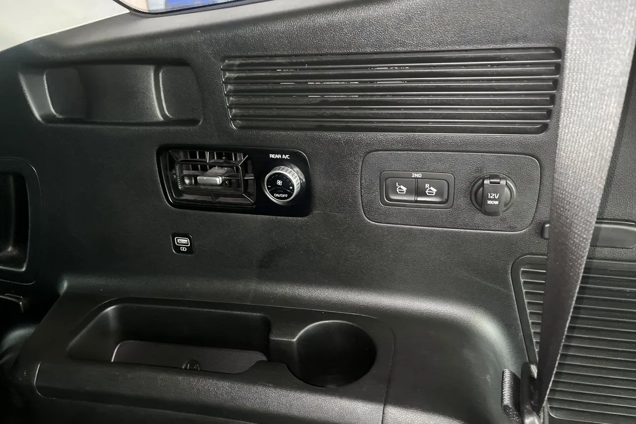 Kia Sorento bild 12