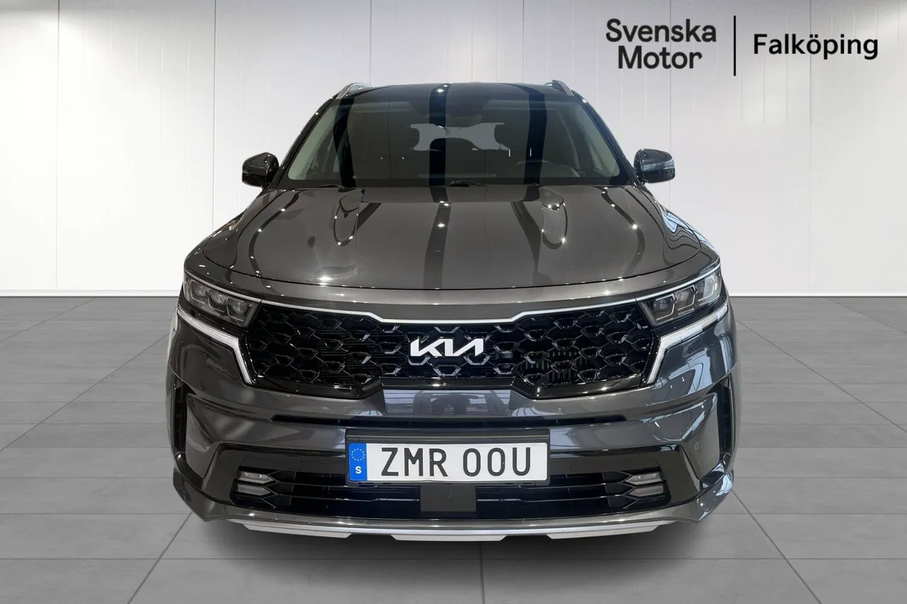 Kia Sorento bild 2