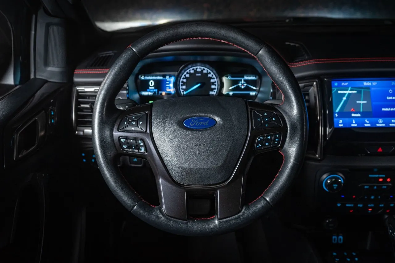 Ford Ranger bild 21