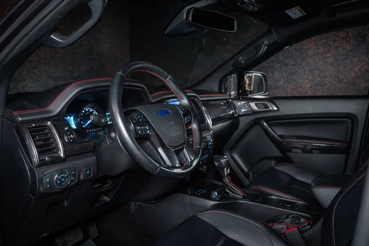 Ford Ranger bild 17