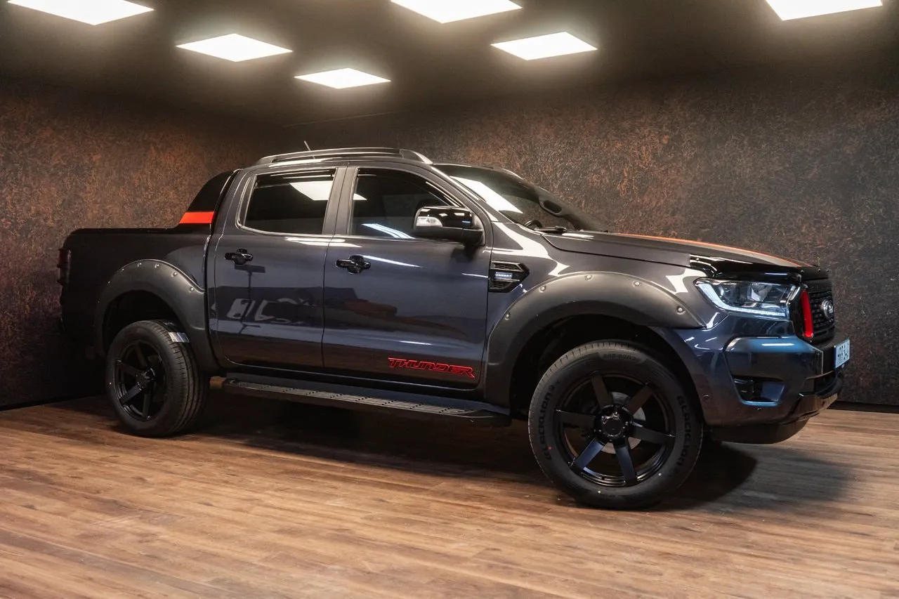 Ford Ranger bild 2