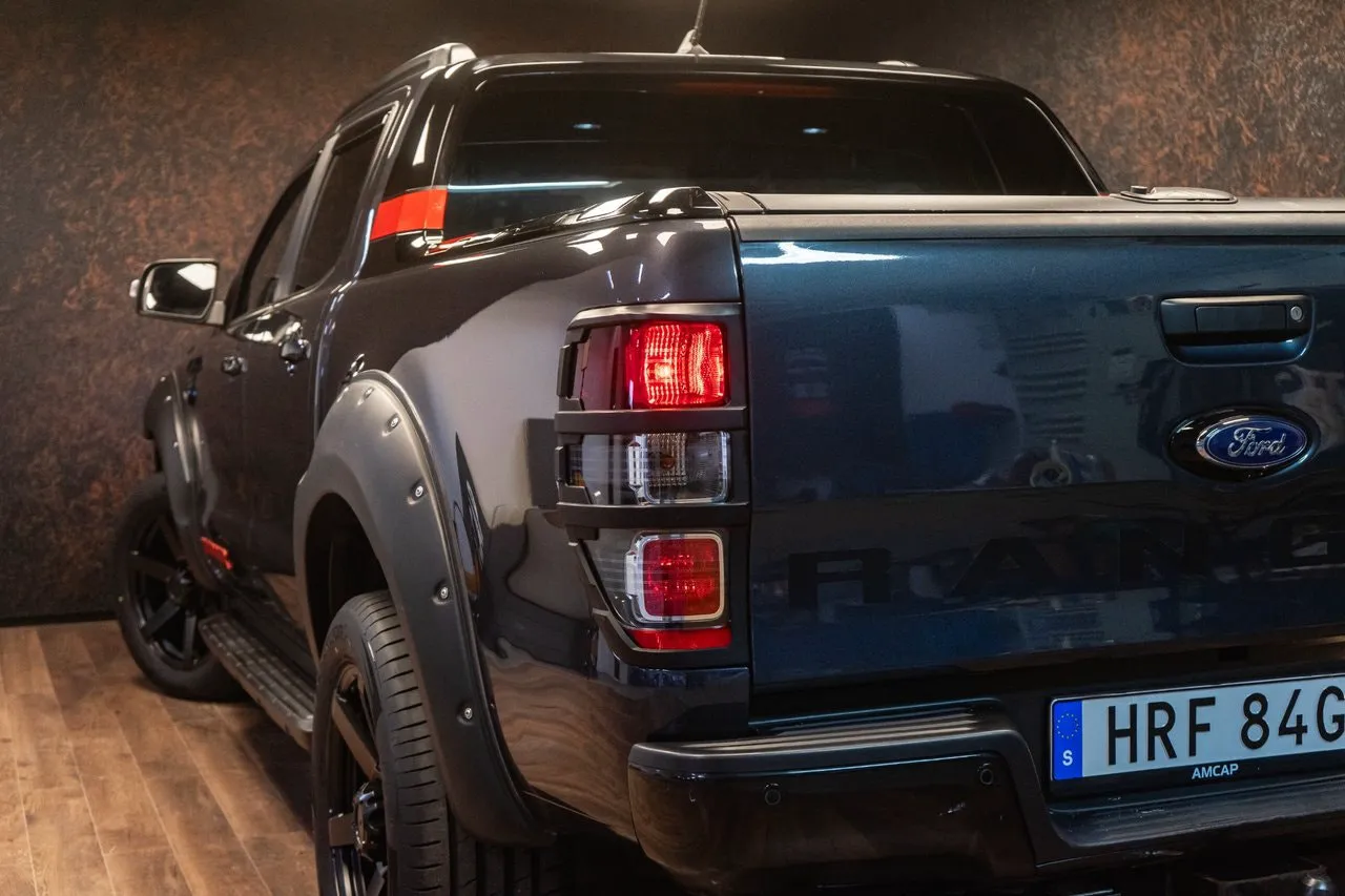 Ford Ranger bild 8