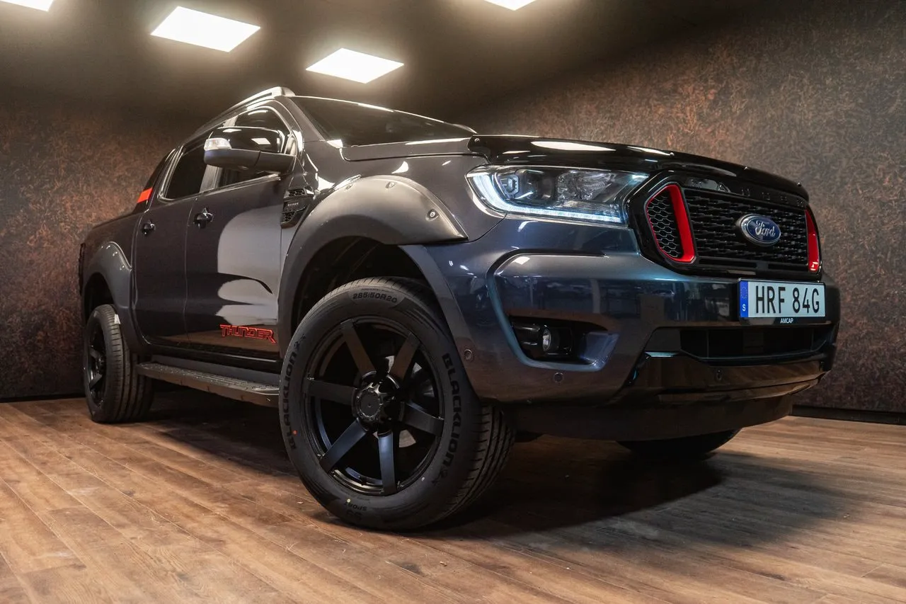 Ford Ranger bild 3