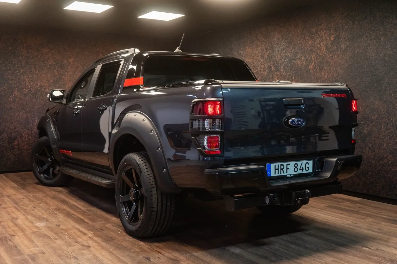 Ford Ranger bild 6
