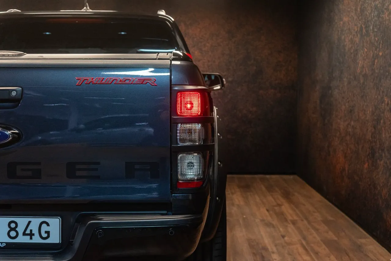 Ford Ranger bild 10