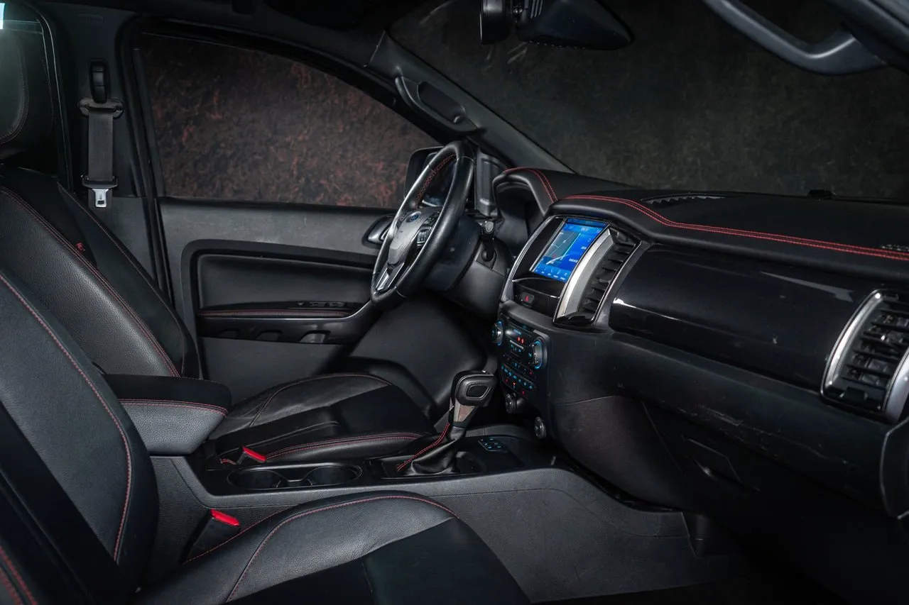 Ford Ranger bild 29