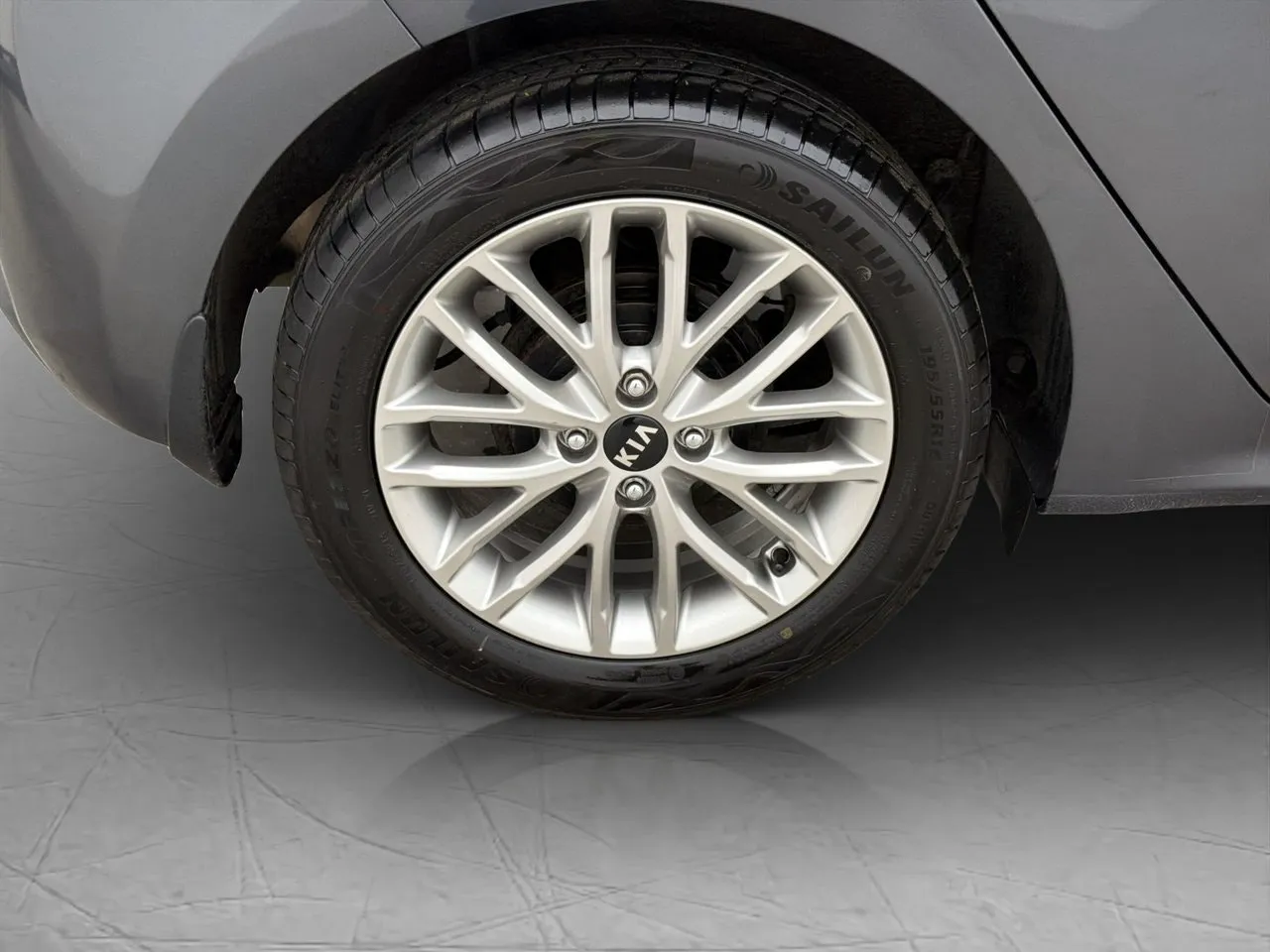 Kia Rio bild 20