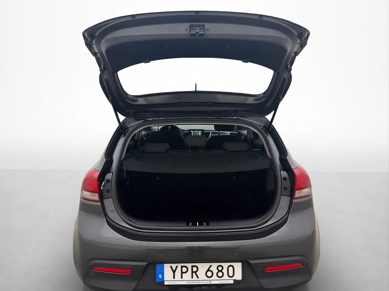 Kia Rio bild 8