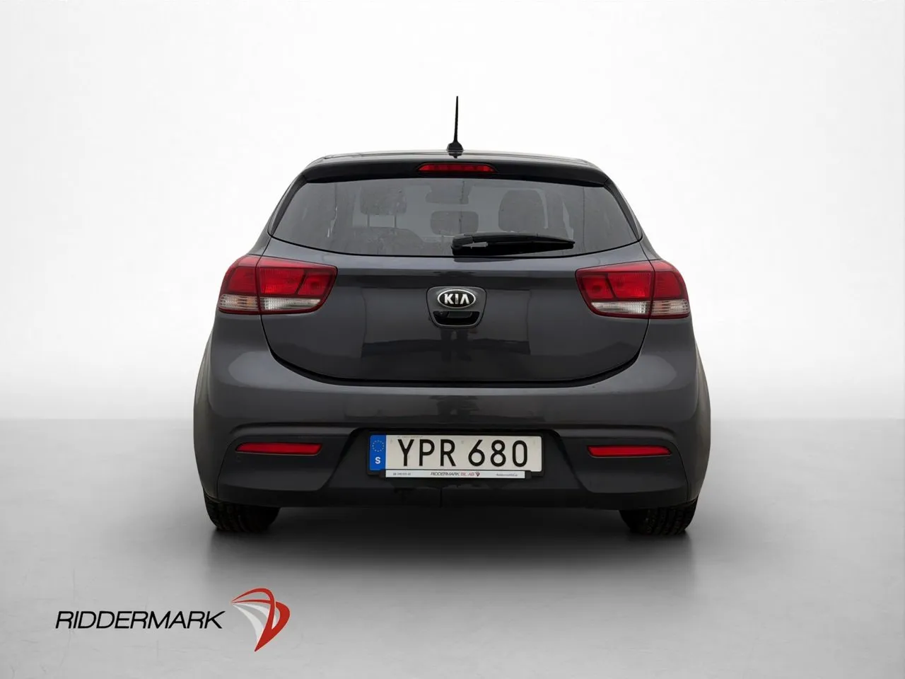 Kia Rio bild 5
