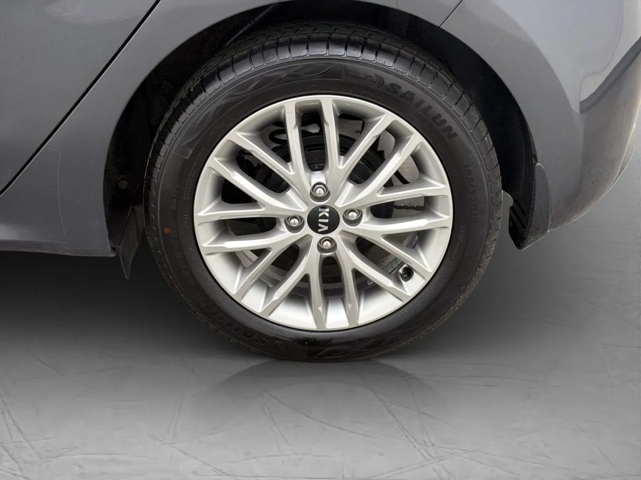 Kia Rio bild 19