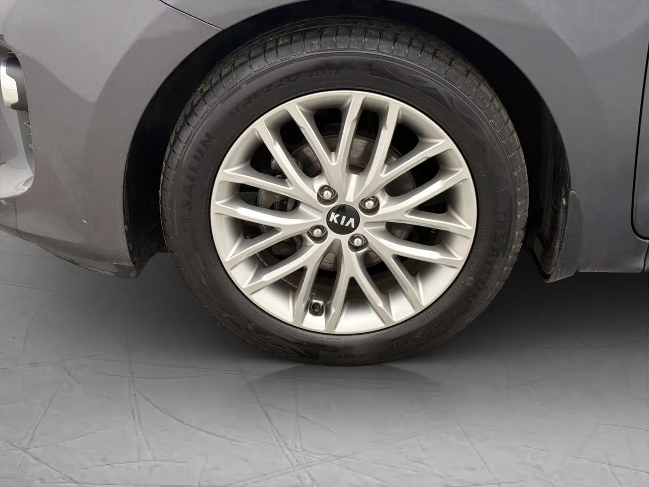 Kia Rio bild 18