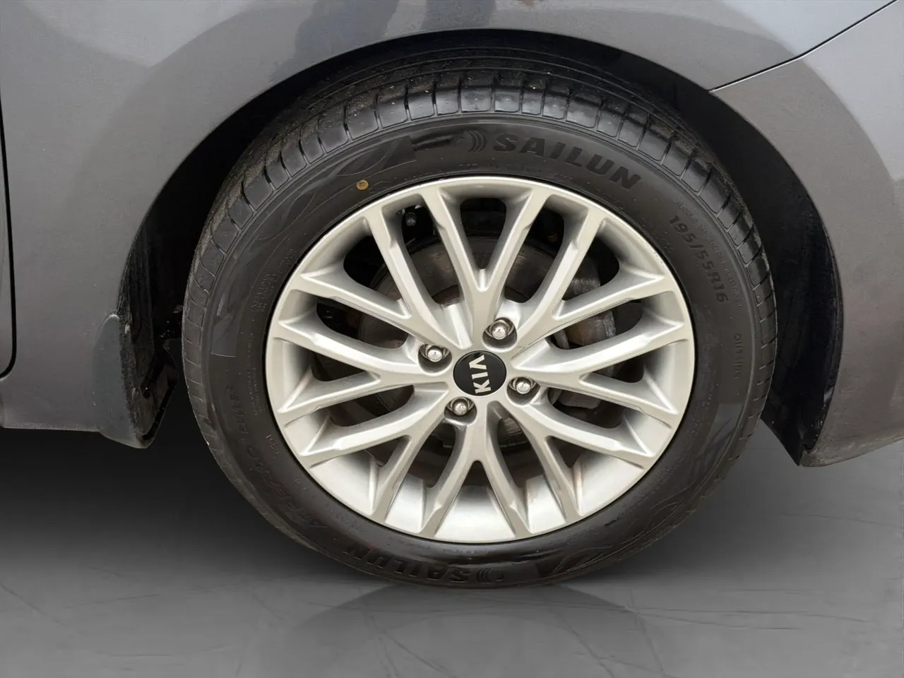 Kia Rio bild 21