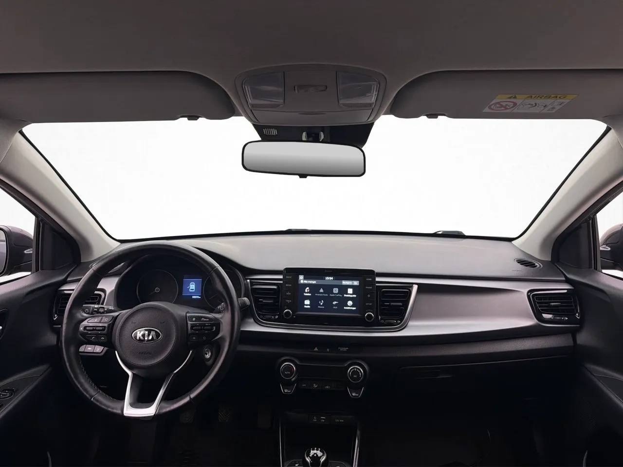 Kia Rio bild 14