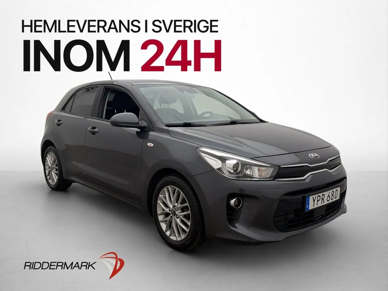 Kia Rio bild 3