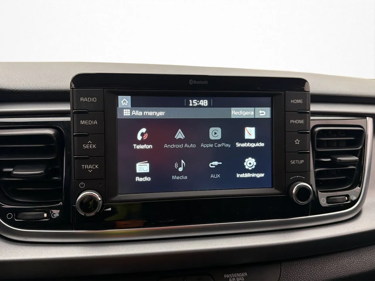 Kia Rio bild 11