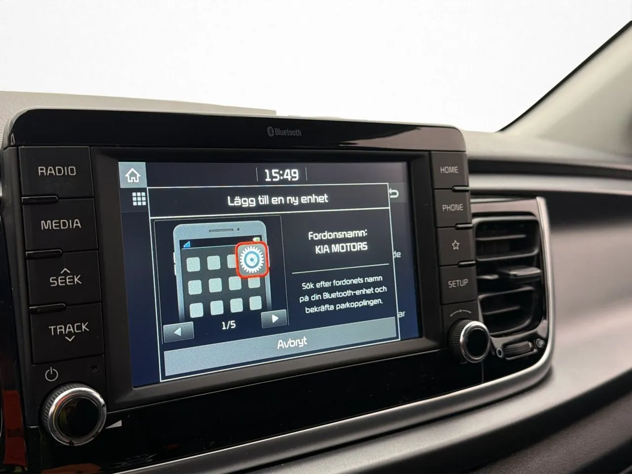 Kia Rio bild 12