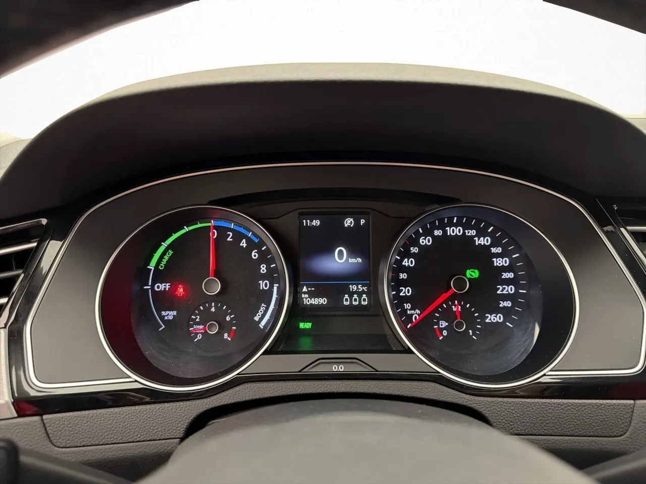 Volkswagen Passat bild 21