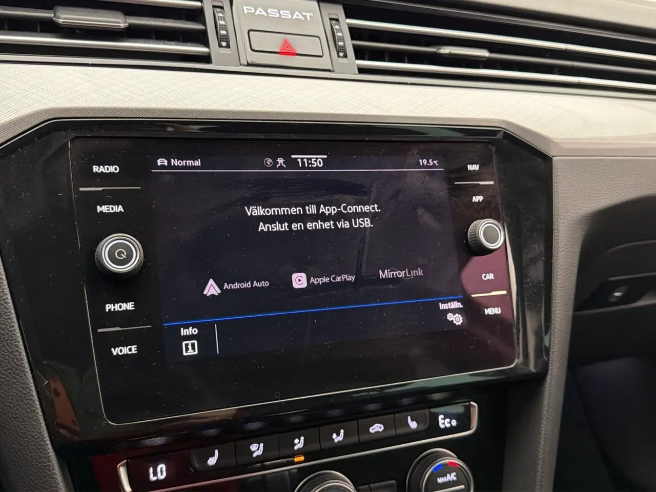 Volkswagen Passat bild 17