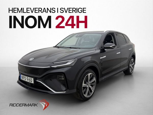 MG Marvel R Performance 70kWH AWD Pano BOSE 360° Skinn Navi - 2022