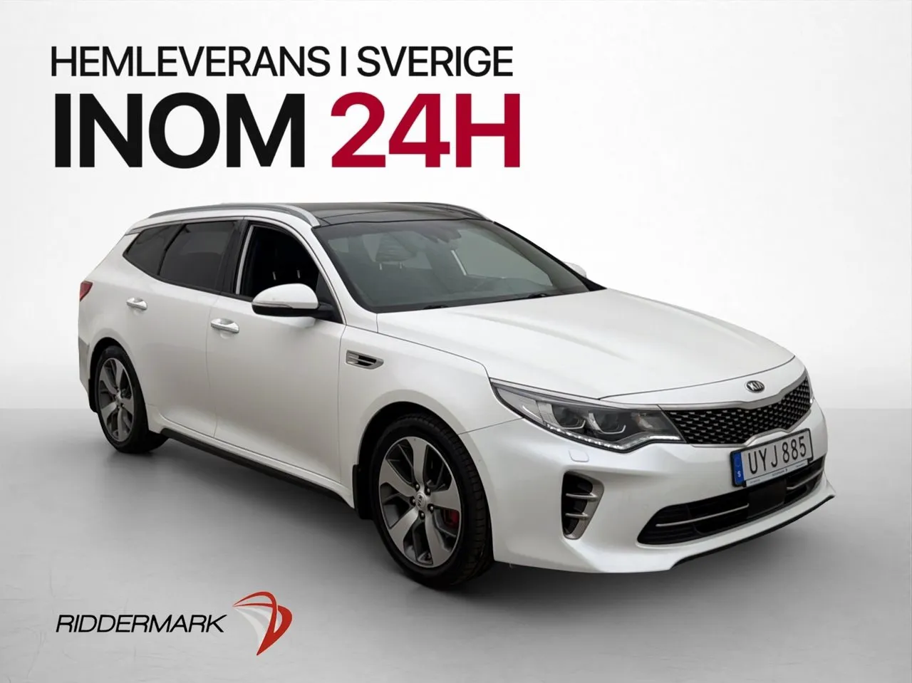 Kia Optima bild 3